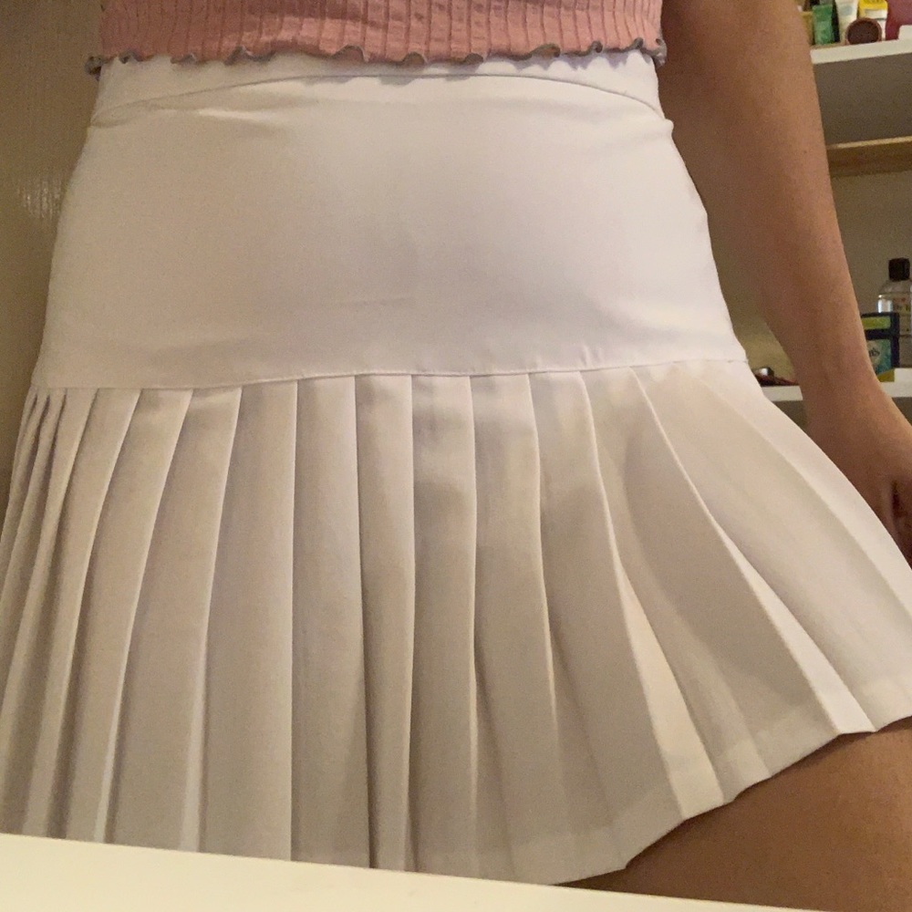 School Girl Skirt